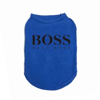 Dog Vest Boss - 2026 - Puppy Streetwear Shop