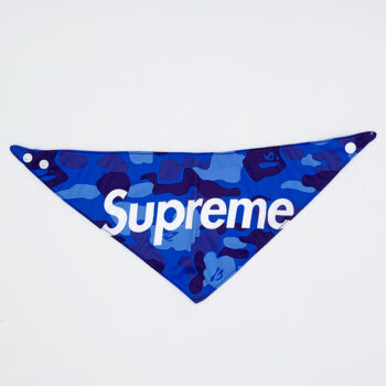 Dog Bandana CDG - 2025 - Puppy Streetwear Shop