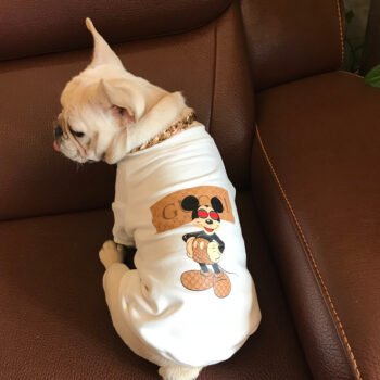 Dog Sweatshirt Pawcci - 2025 - Puppy Streetwear Shop