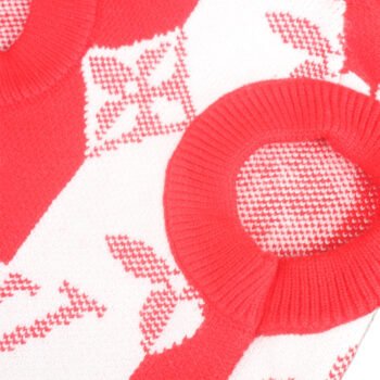 Dog Sweater Louis Pawtton - 2025 - Puppy Streetwear Shop