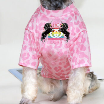 Dog Tshirt Pawcci - 2026 - Puppy Streetwear Shop