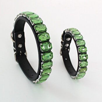 Luxury Diamond Dog Collar - 2025 - Puppy Streetwear Shop