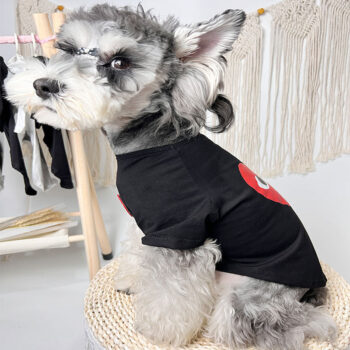 Dog Tshirt CDG - 2026 - Puppy Streetwear Shop