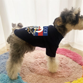 Dog Tshirt Pawcci - 2026 - Puppy Streetwear Shop