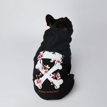 Dog Hoodies Woof - 2025 - Puppy Streetwear Shop