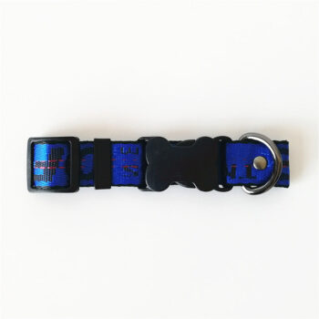 Dog Collar Harness Off White - 2025 - Puppy Streetwear Shop