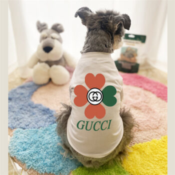 Dog Tshirt Pawcci - 2025 - Puppy Streetwear Shop