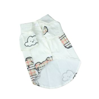 Dog Shirt Burberry - 2025 - Puppy Streetwear Shop