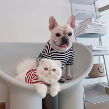 Dog Tshirt CDG - 2025 - Puppy Streetwear Shop