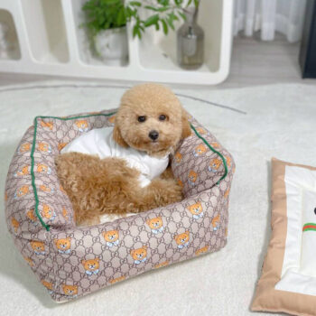 Dog Bed Pawcci - 2025 - Puppy Streetwear Shop Dog Bed Pawcci - 2025 - Puppy Streetwear Shop