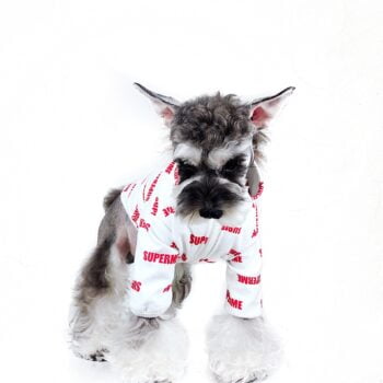 Dog Jacket Supreme - 2025 - Puppy Streetwear Shop