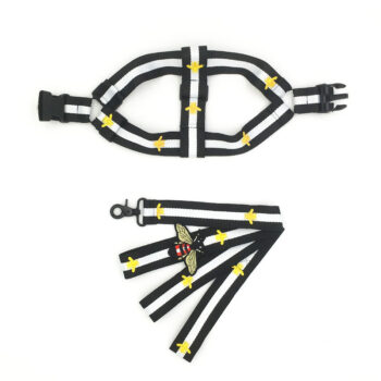 Dog Collar Harness Pawcci - 2026 - Puppy Streetwear Shop