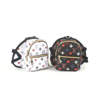 Dog Backpack Louis Pawtton - 2025 - Puppy Streetwear Shop Dog Backpack Louis Pawtton - 2025 - Puppy Streetwear Shop