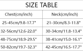 Dog Collar Harness - 2025 - Puppy Streetwear Shop Dog Collar Harness - 2025 - Puppy Streetwear Shop