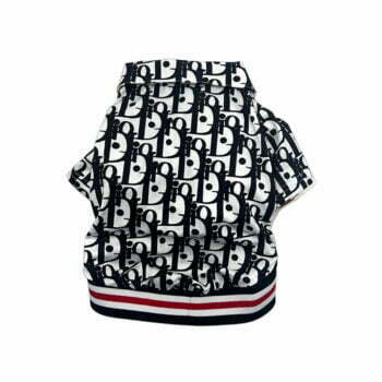 Dog Jacket Dior - 2025 - Puppy Streetwear Shop