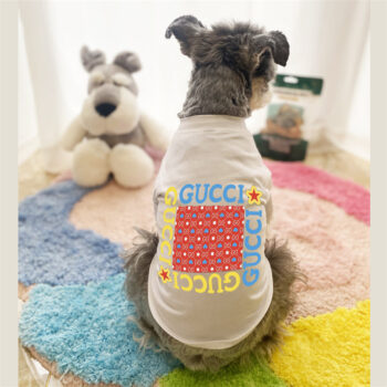 Dog Tshirt Pawcci - 2025 - Puppy Streetwear Shop