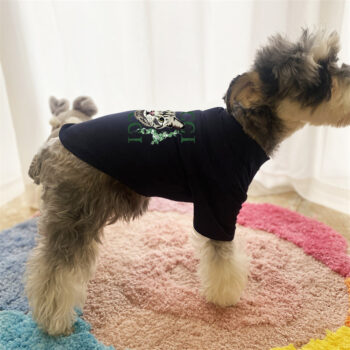 Dog Tshirt Pawcci - 2026 - Puppy Streetwear Shop