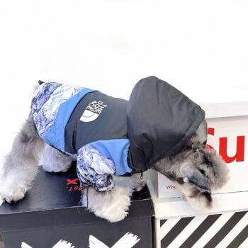 Dog Jacket The North Face - 2025 - Puppy Streetwear Shop