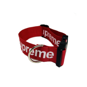 Dog Collar Leash Supreme - 2025 - Puppy Streetwear Shop Dog Collar Leash Supreme - 2025 - Puppy Streetwear Shop
