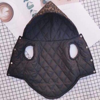 Dog Hoodies Fendi - 2025 - Puppy Streetwear Shop