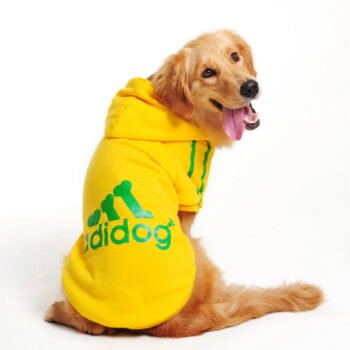 Dog Hoodies Adidas - 2026 - Puppy Streetwear Shop