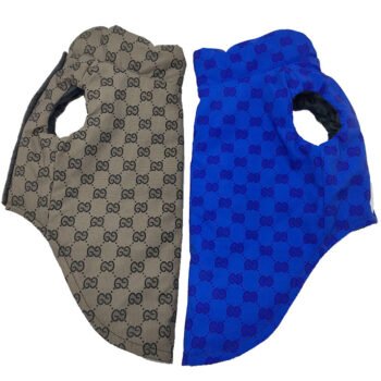 Dog Jacket Pawcci - 2025 - Puppy Streetwear Shop