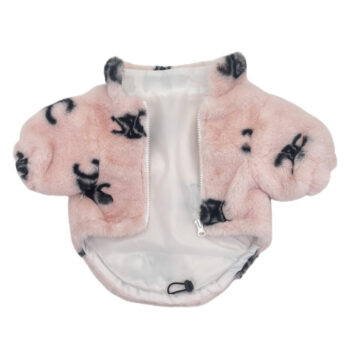 Dog Jacket Celine - 2025 - Puppy Streetwear Shop