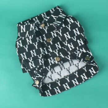 Dog Jacket Yankees - 2026 - Puppy Streetwear Shop