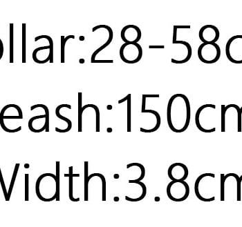 Dog Collar Harness Supreme - 2025 - Puppy Streetwear Shop