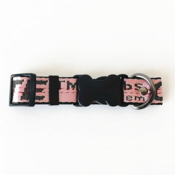 Dog Collar Harness Off White - 2025 - Puppy Streetwear Shop