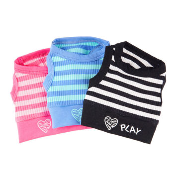 Dog Vest CDG - 2025 - Puppy Streetwear Shop