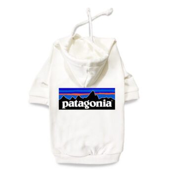 Dog Hoodies Patagonia - 2025 - Puppy Streetwear Shop