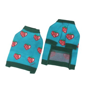 Dog Sweater Pawcci - 2025 - Puppy Streetwear Shop Dog Sweater Pawcci - 2025 - Puppy Streetwear Shop