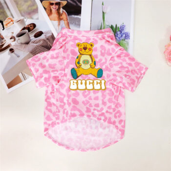 Dog Tshirt Pawcci - 2025 - Puppy Streetwear Shop