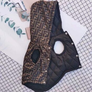 Dog Hoodies Fendi - 2025 - Puppy Streetwear Shop