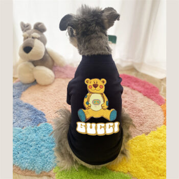 Dog Tshirt Pawcci - 2025 - Puppy Streetwear Shop