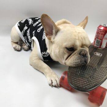 Dog Vest Coca Cola - 2025 - Puppy Streetwear Shop