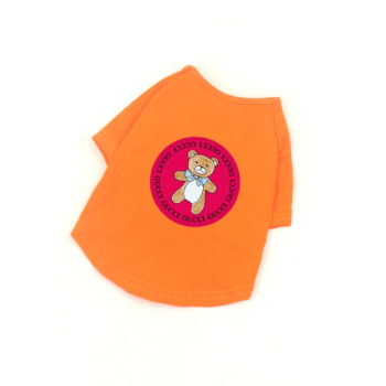 Dog Tshirt Pawcci - 2025 - Puppy Streetwear Shop