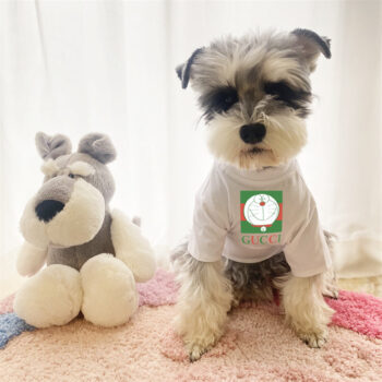 Dog Tshirt Pawcci - 2025 - Puppy Streetwear Shop