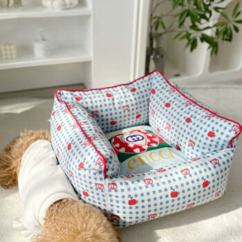 Dog Bed Pawcci - 2025 - Puppy Streetwear Shop Dog Bed Pawcci - 2025 - Puppy Streetwear Shop