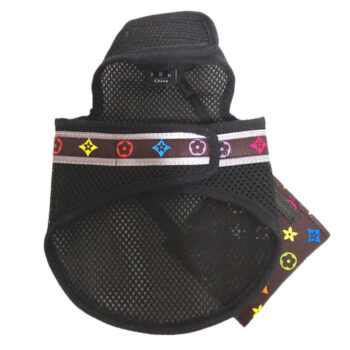 Dog Vest Louis Pawtton - 2025 - Puppy Streetwear Shop