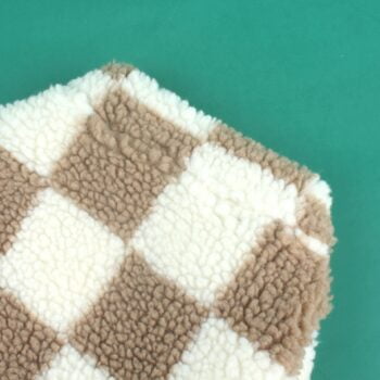 Dog Jacket Louis Pawtton - 2025 - Puppy Streetwear Shop