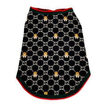 Dog Sweater Pawcci - 2025 - Puppy Streetwear Shop