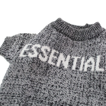 Dog Sweater Essentials - 2025 - Puppy Streetwear Shop