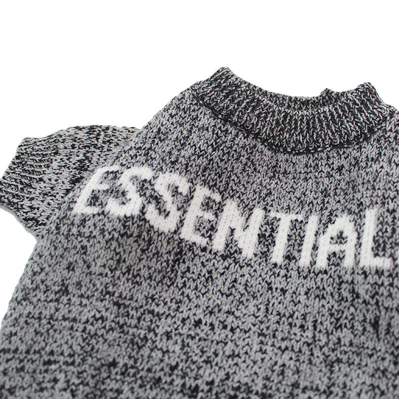 Designer Dog Sweater Essentials - 2023 - Puppy Streetwear Shop