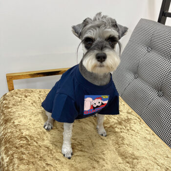 Dog Tshirt Pawcci - 2025 - Puppy Streetwear Shop