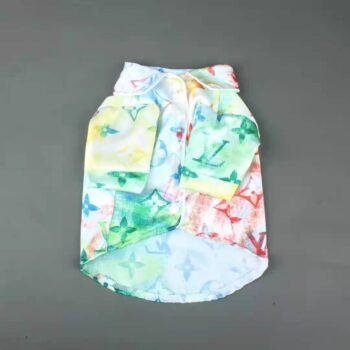 Dog Shirt Louis Pawtton - 2025 - Puppy Streetwear Shop