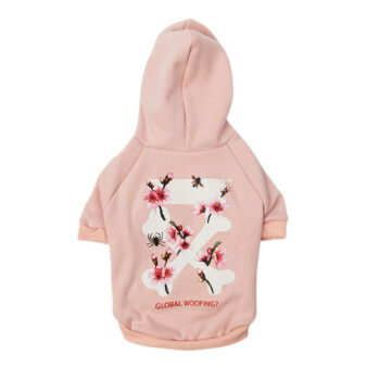 Dog Hoodies Woof - 2025 - Puppy Streetwear Shop