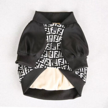 Dog Jacket Fendi - 2025 - Puppy Streetwear Shop