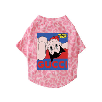 Dog Tshirt Pawcci - 2025 - Puppy Streetwear Shop
